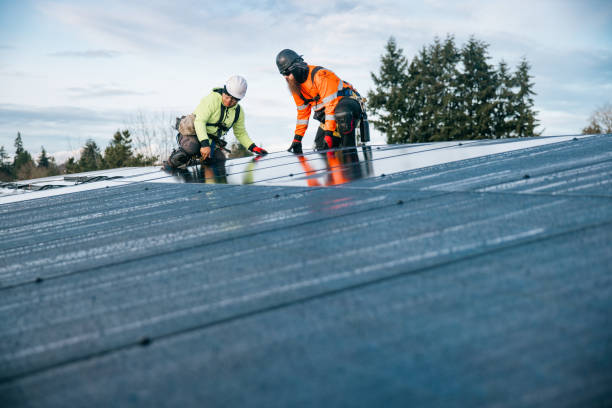 Trusted Flat Roof Repair service in Saint James, MD - Ben Roofing and Steel LLC